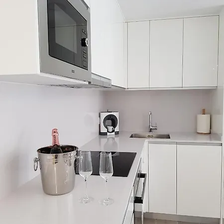 Eros Apartament Lejlighed *