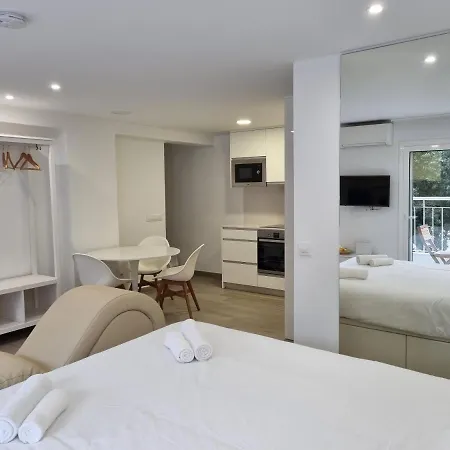 Apartament Eros Apartament Calella