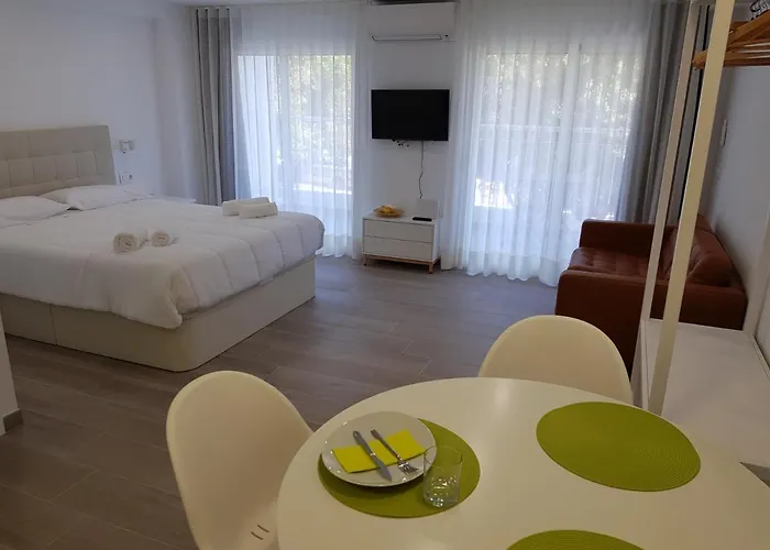 Eros Apartament Lejlighed
