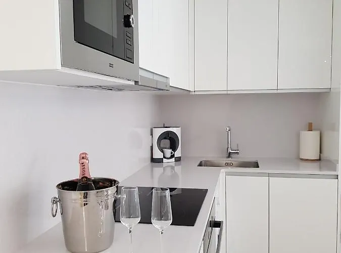 Eros Apartament Lejlighed *