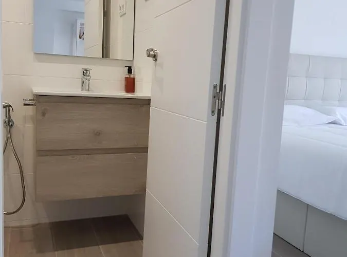 Eros Apartament Lejlighed Calella